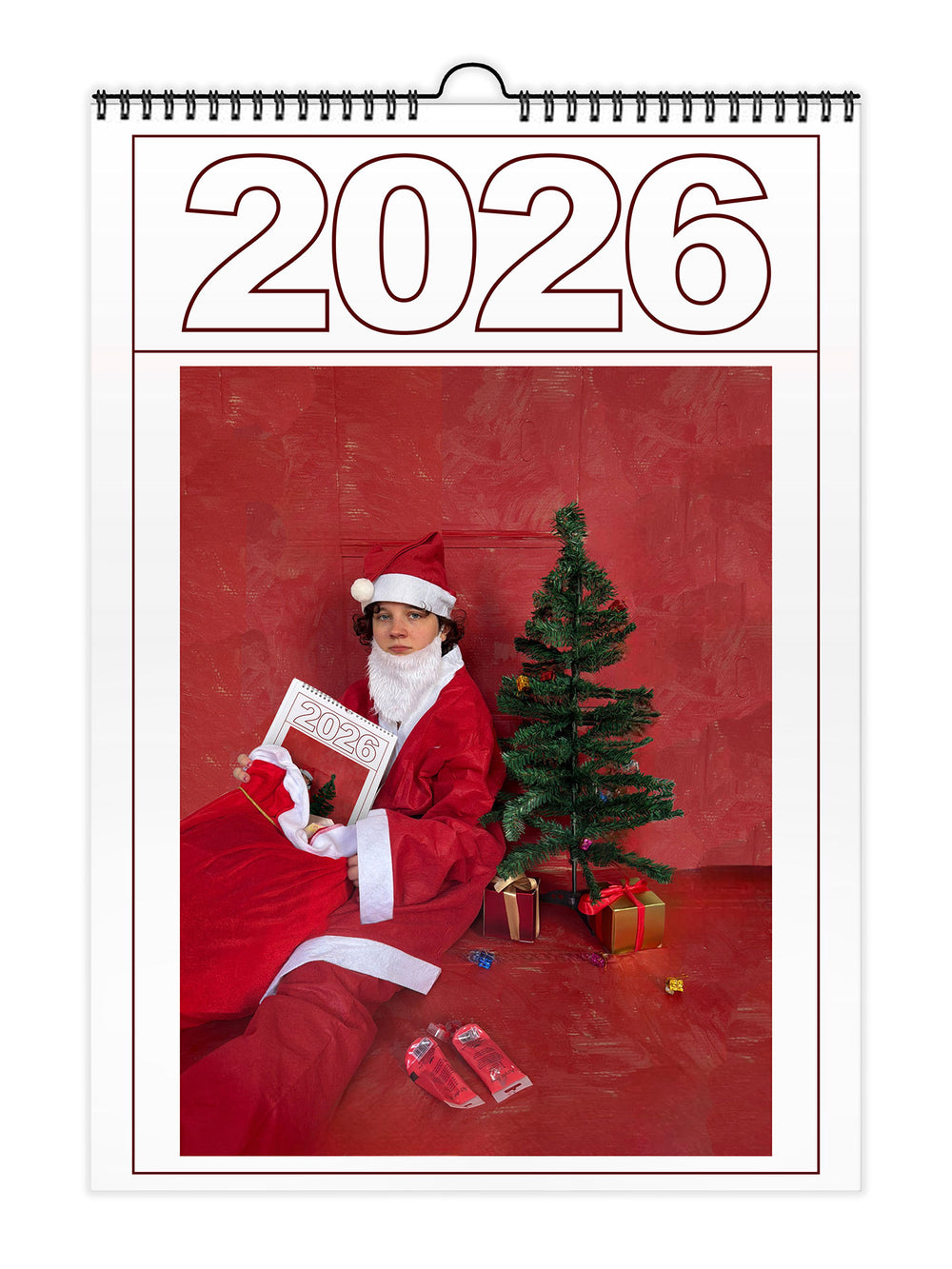 2026 CALENDAR #1
