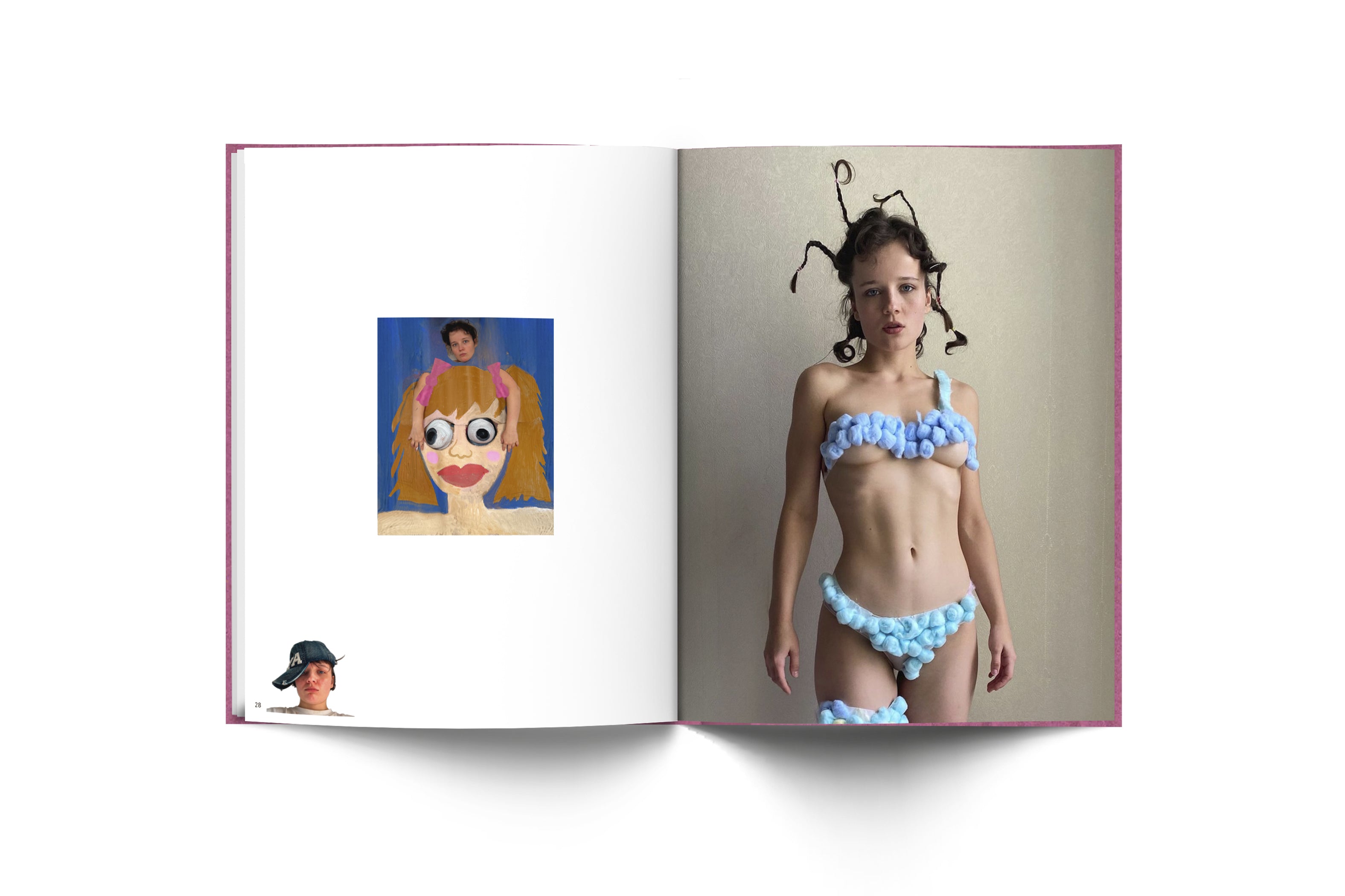 Childish works, 2026