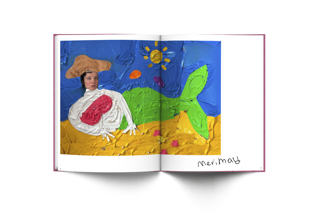 Childish works, 2026