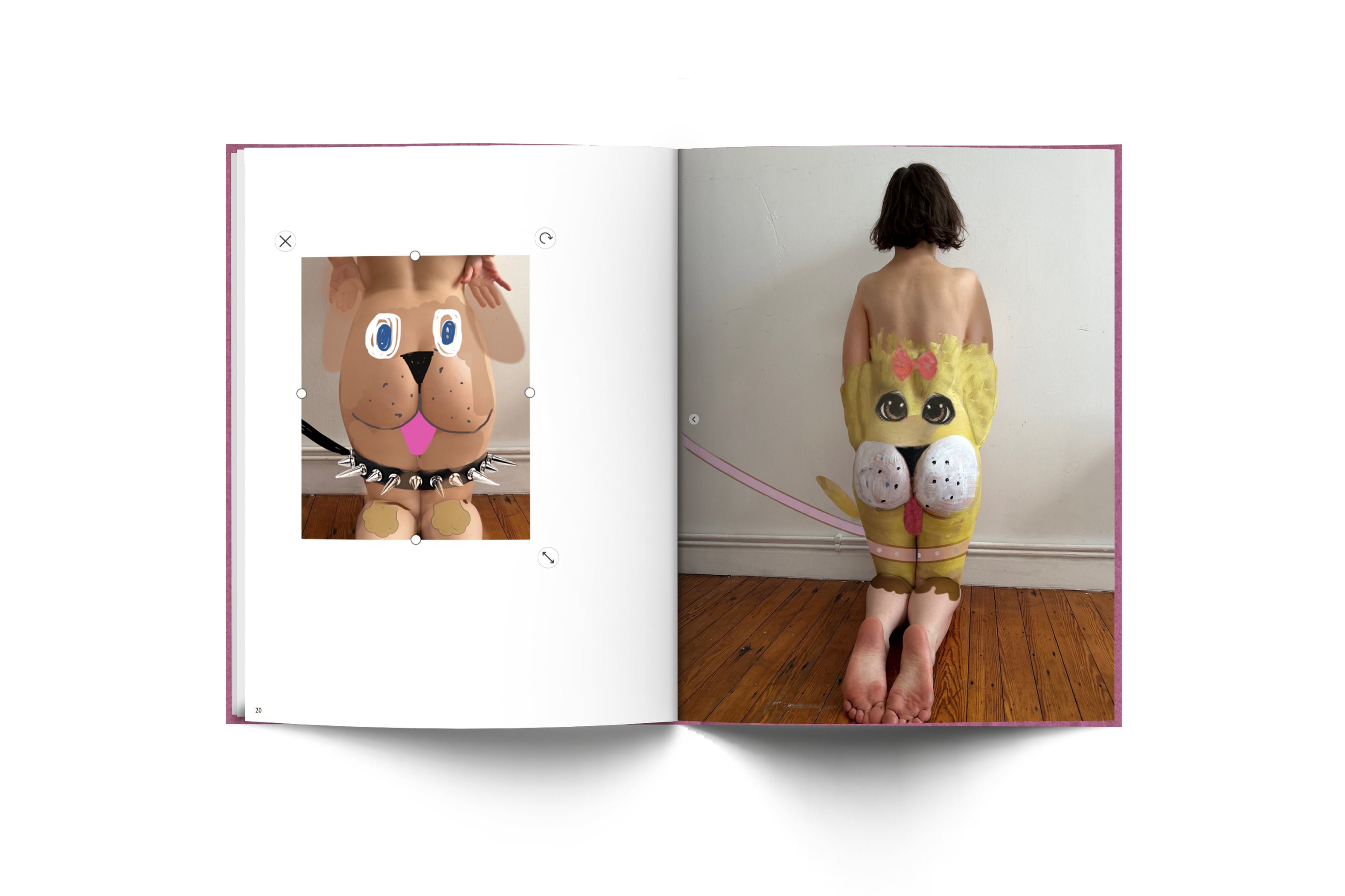 Childish works, 2026