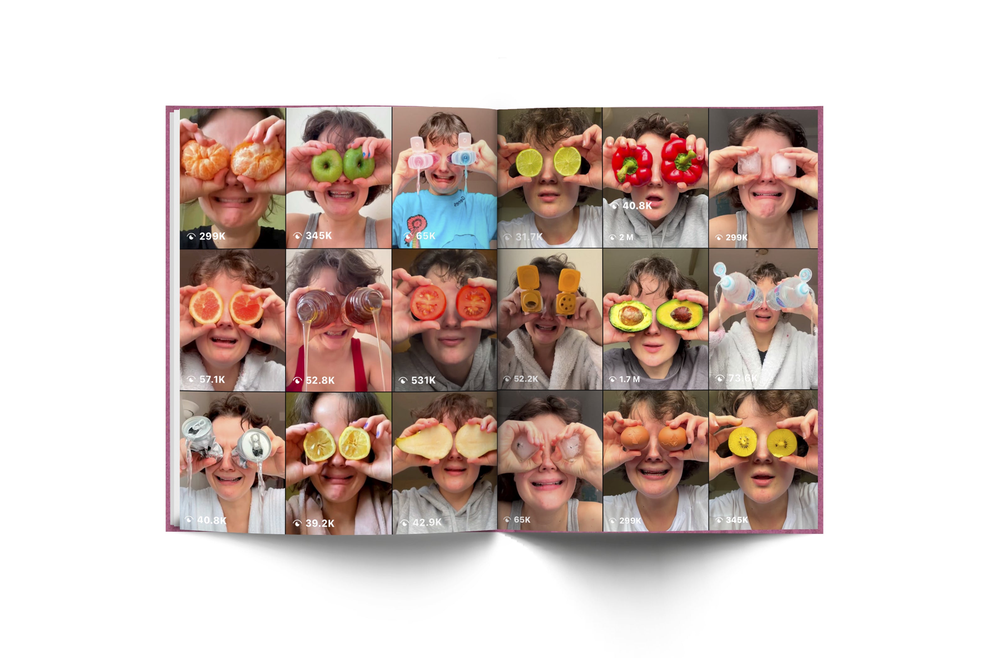 Childish works, 2026